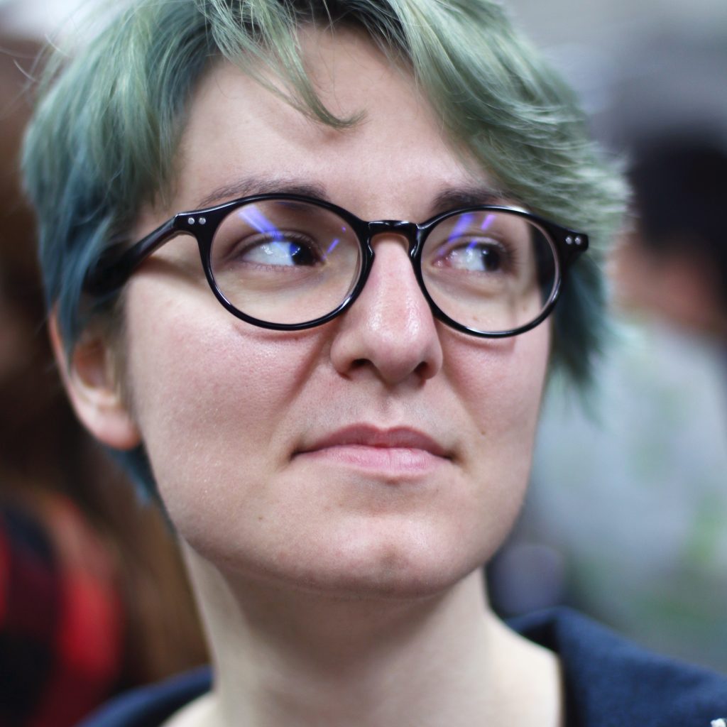 portrait cordélia