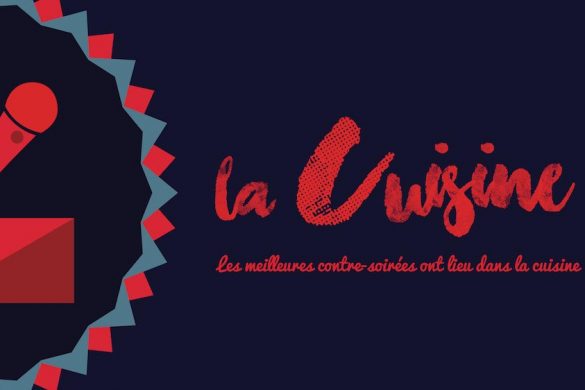 Logo de la Cuisine (web radio)