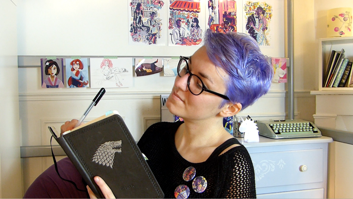 Choisir l'auto-édition